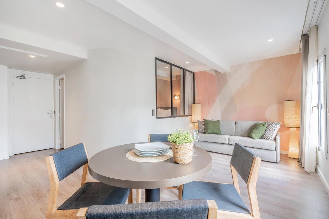 Apartamento Yuna Les Halles - Serviced París