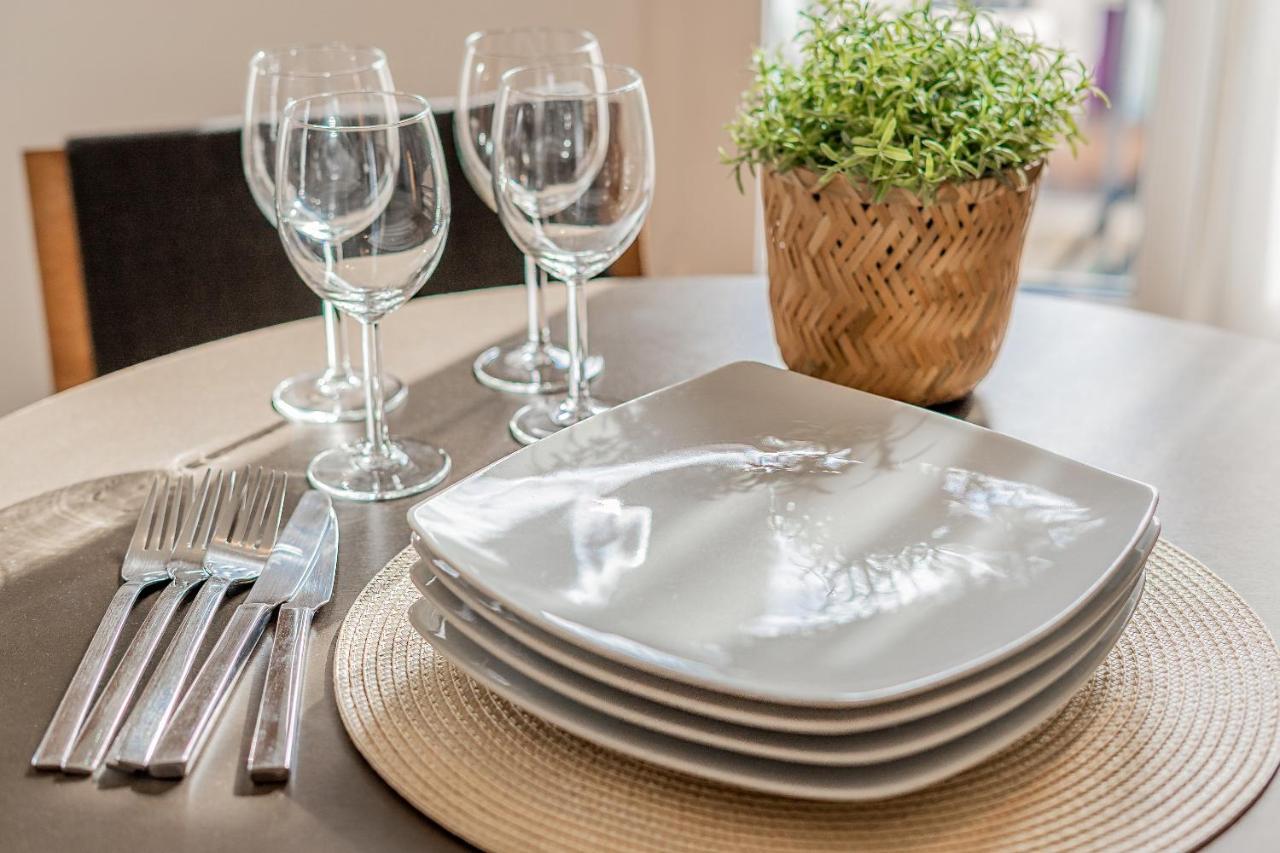 Yuna Les Halles - Serviced Apartamento París