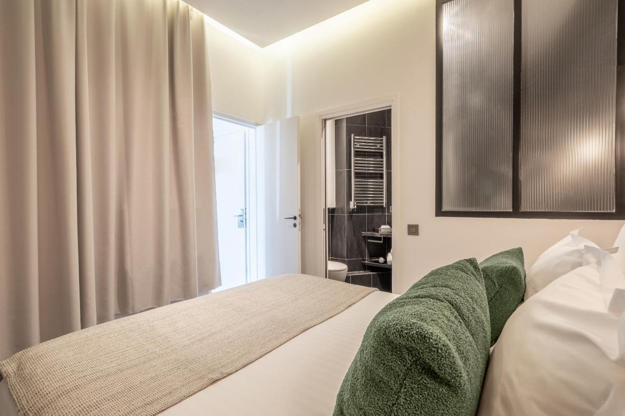 Apartamento Yuna Les Halles - Serviced París