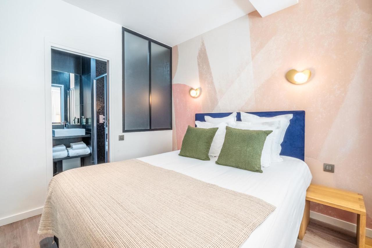 Yuna Les Halles - Serviced Apartamento París