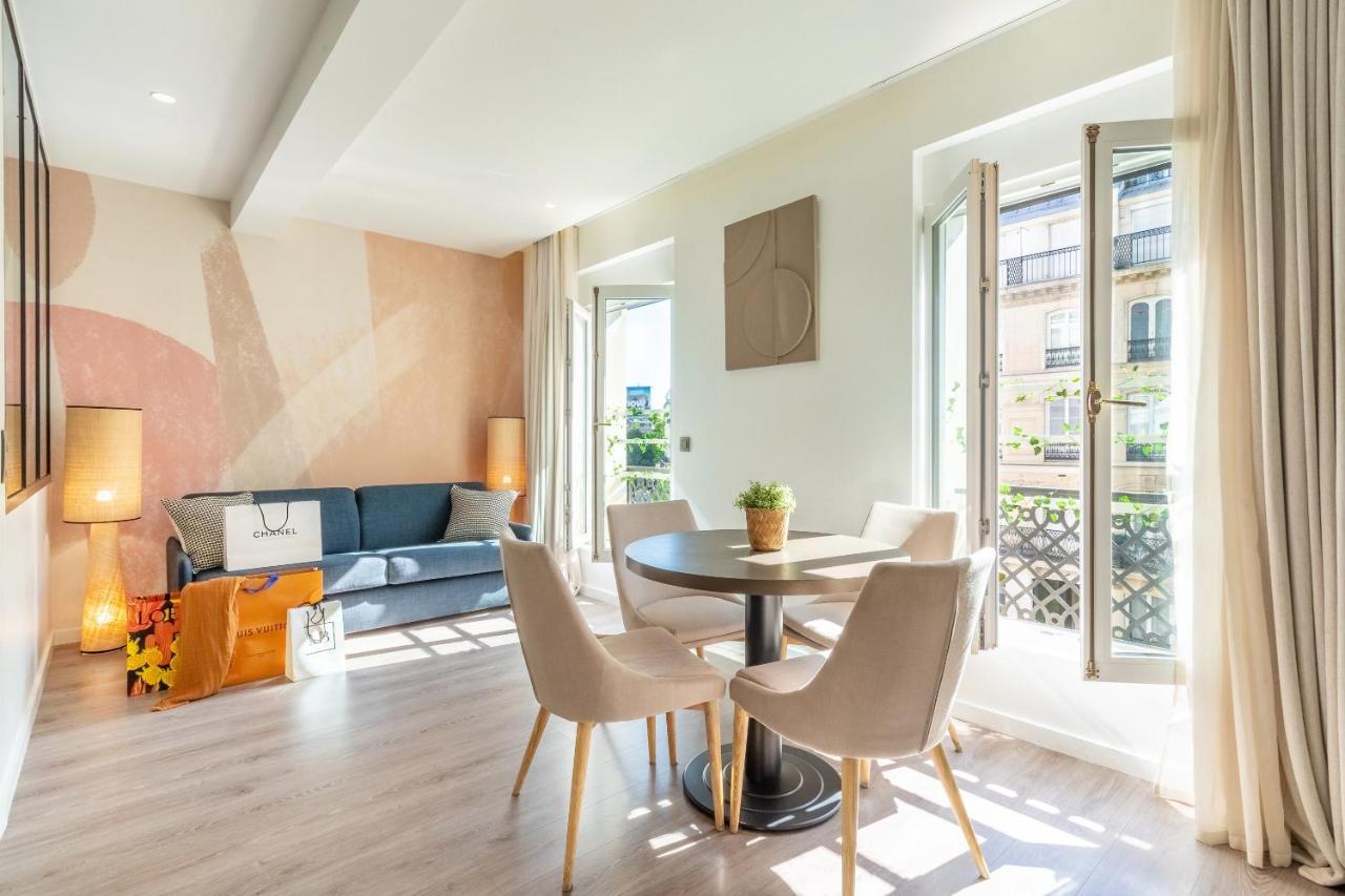 Yuna Les Halles - Serviced Apartamento *