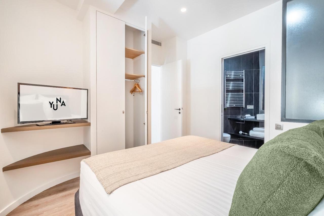 Apartamento Yuna Les Halles - Serviced *