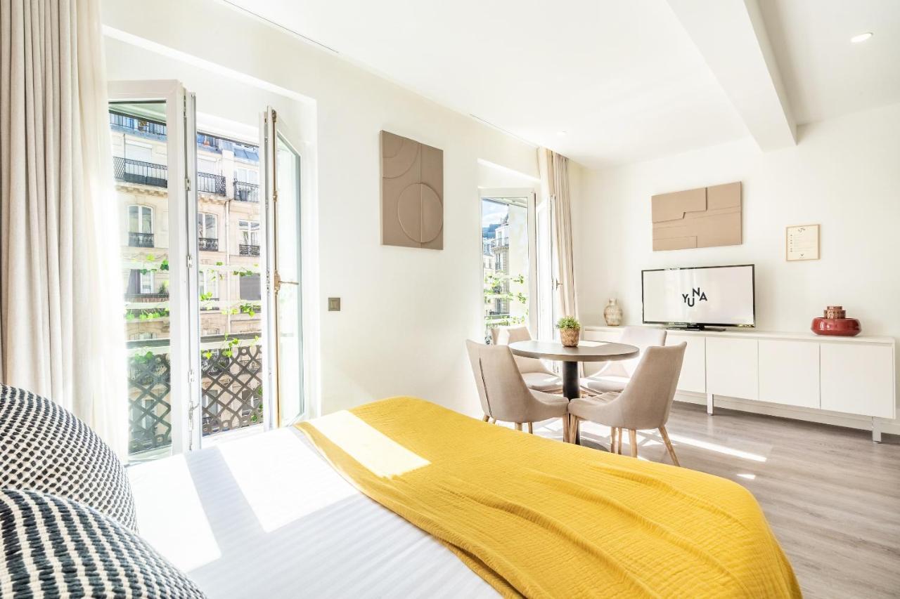 Yuna Les Halles - Serviced Apartamento París