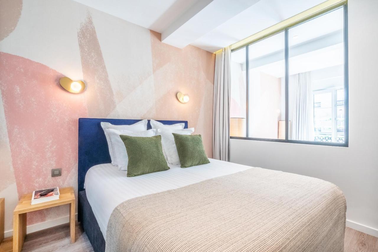 Apartamento Yuna Les Halles - Serviced *