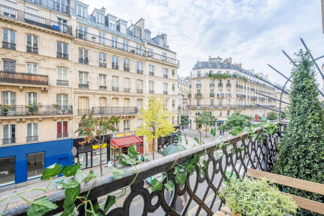 Yuna Les Halles - Serviced París