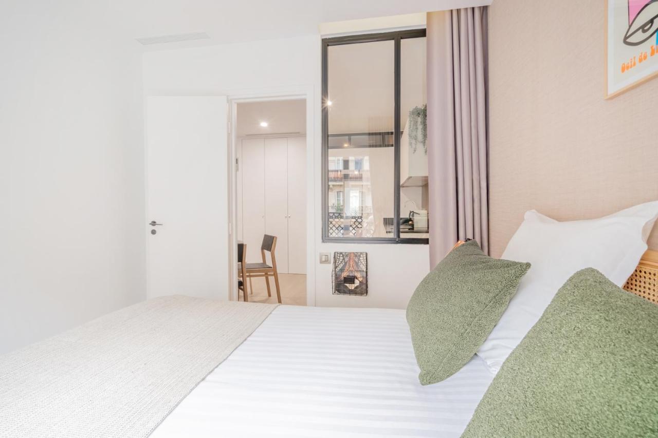 Yuna Les Halles - Serviced Apartamento París