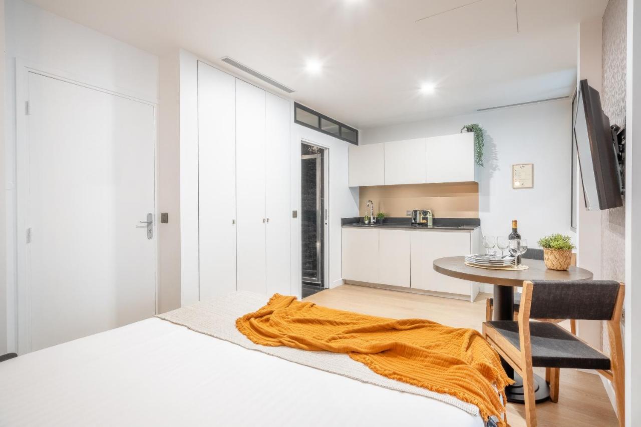 Yuna Les Halles - Serviced Apartamento