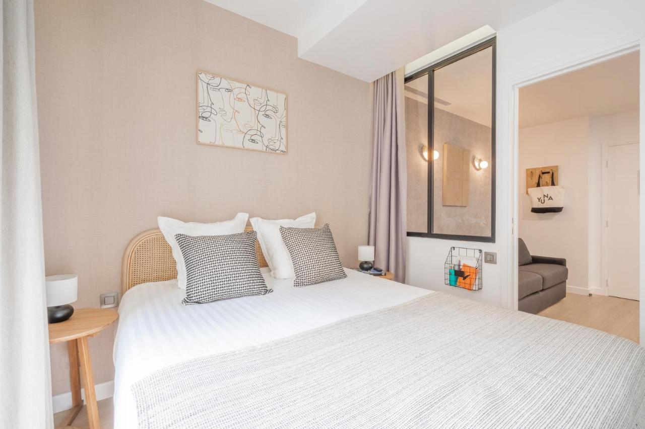 Apartamento Yuna Les Halles - Serviced