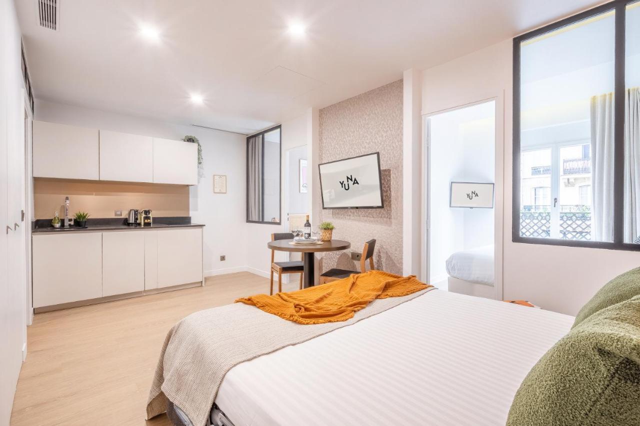 Apartamento Yuna Les Halles - Serviced *