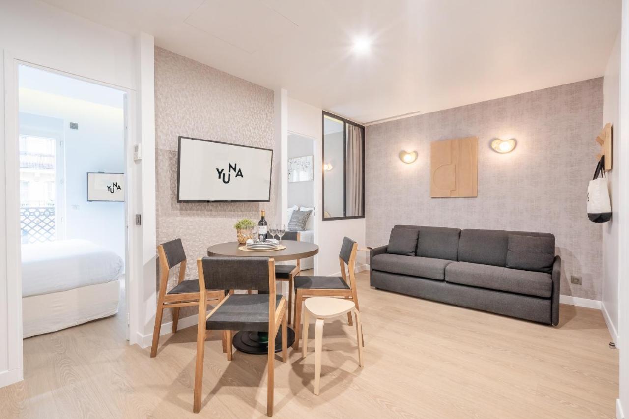 Yuna Les Halles - Serviced Apartamento París