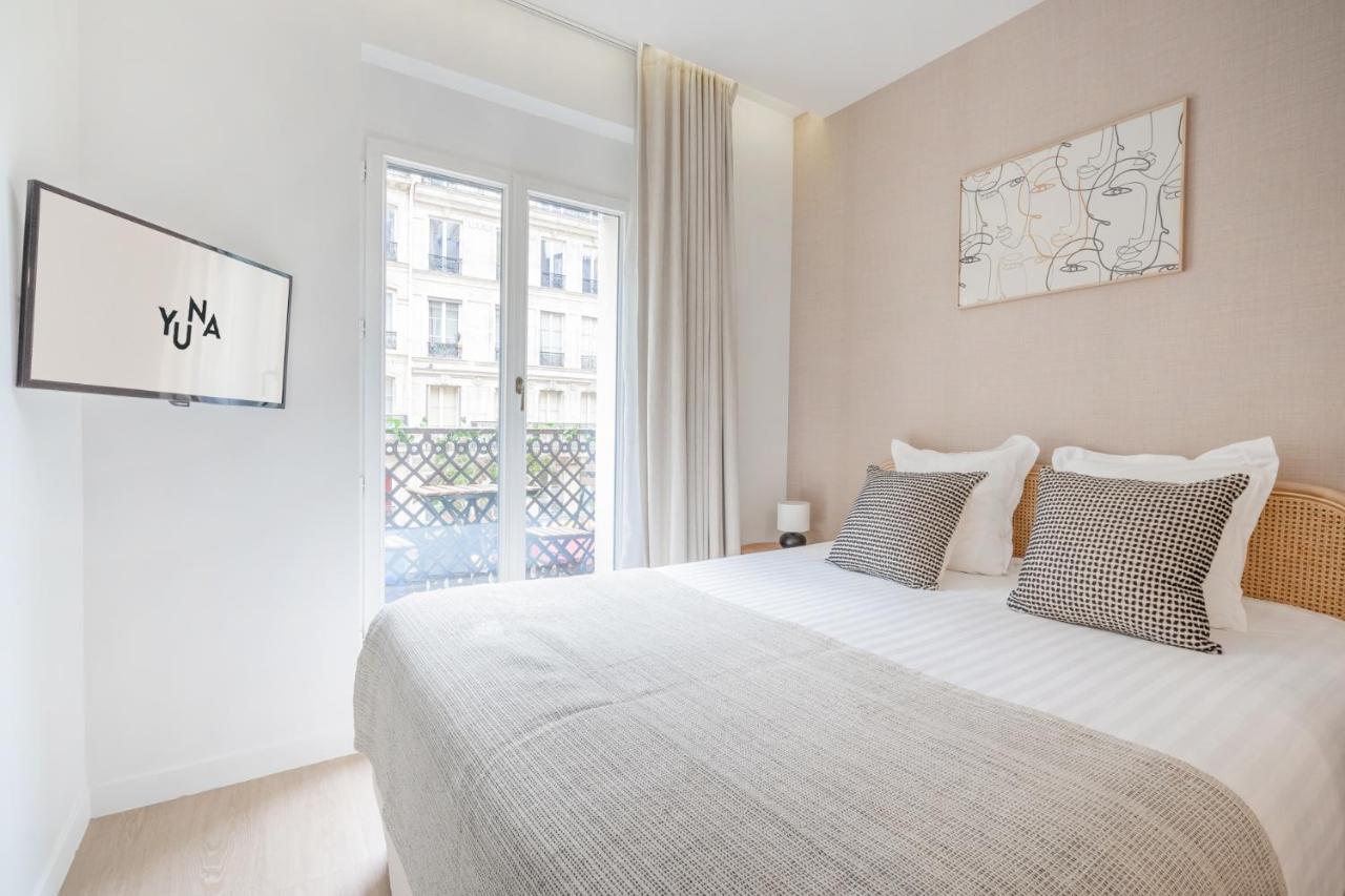 Yuna Les Halles - Serviced Apartamento París