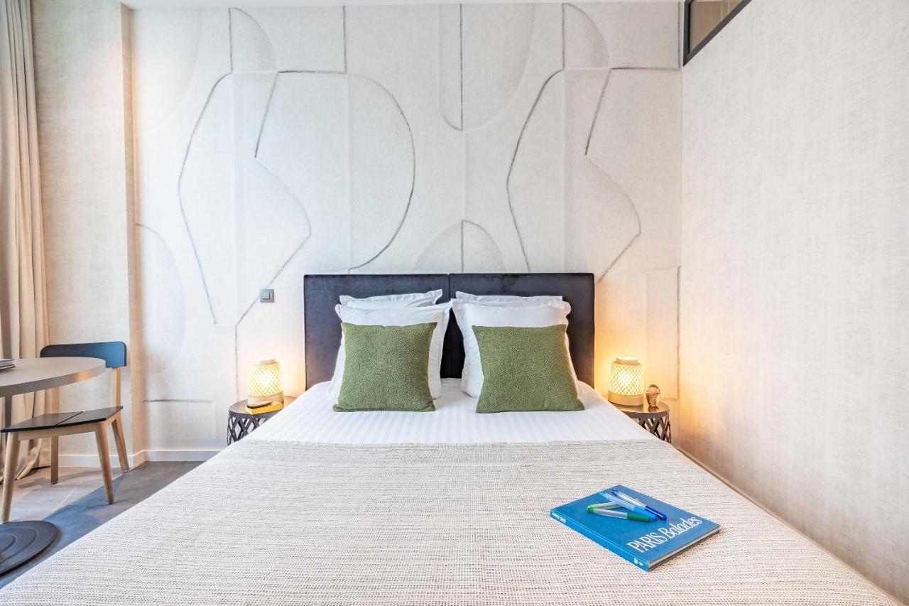 Apartamento Yuna Les Halles - Serviced París