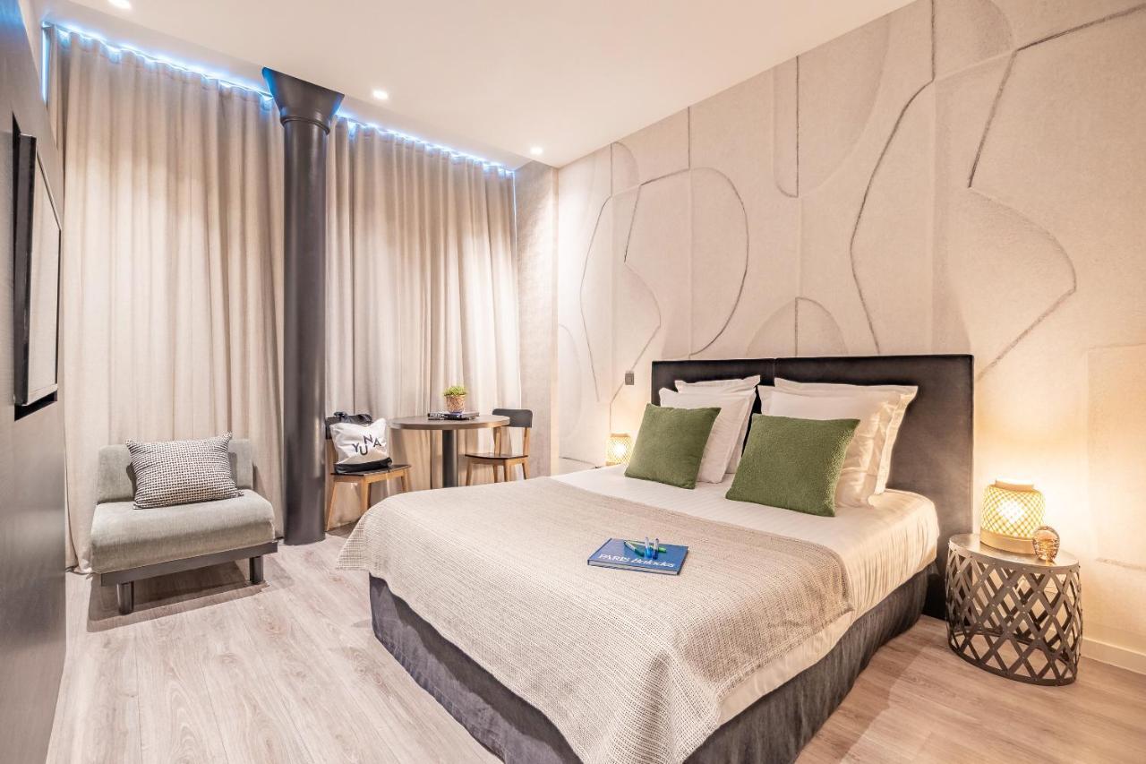Yuna Les Halles - Serviced Apartamento