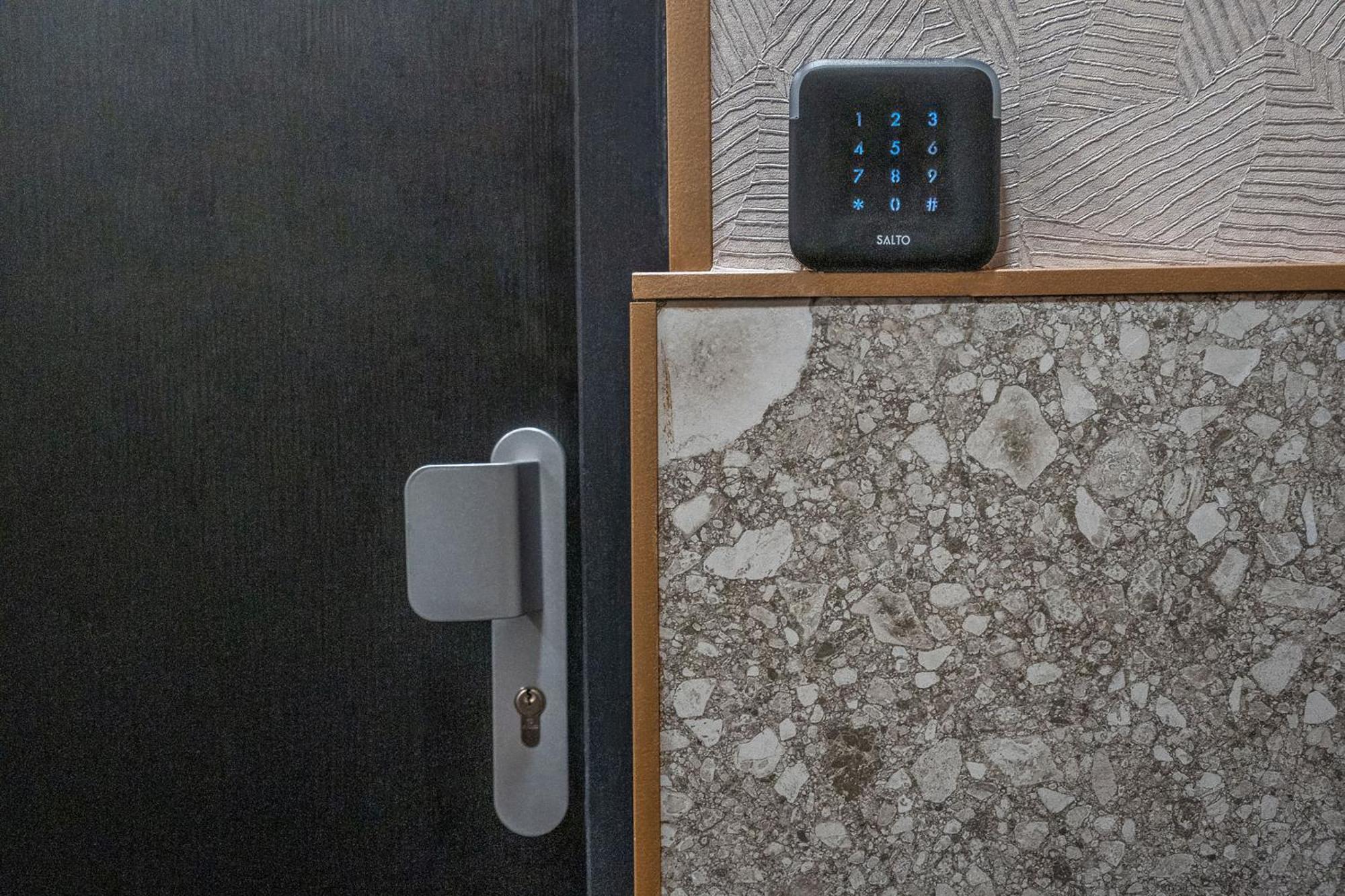 Yuna Les Halles - Serviced Apartamento París
